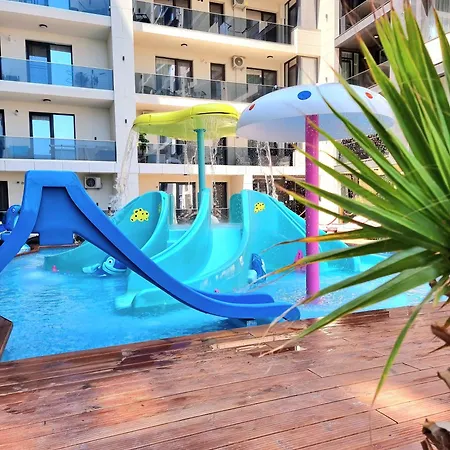 شقة Madalina-endless Summer Mamaia Nord Năvodari