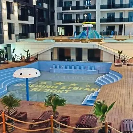 Madalina-endless Summer Mamaia Nord Appartement