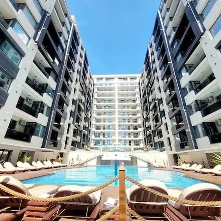 Madalina-endless Summer Mamaia Nord Apartment Navodari