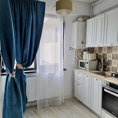 Madalina-endless Summer Mamaia Nord Apartment *