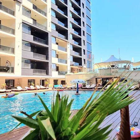 Apartment Madalina-endless Summer Mamaia Nord *