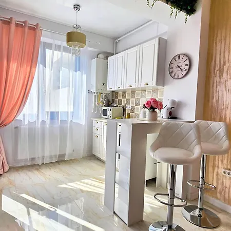 Lägenhet Madalina-endless Summer Mamaia Nord