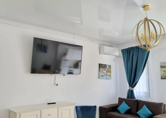 Madalina-endless Summer Mamaia Nord 公寓