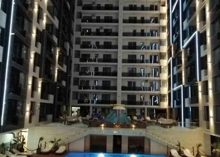 Madalina-endless Summer Mamaia Nord 公寓 *