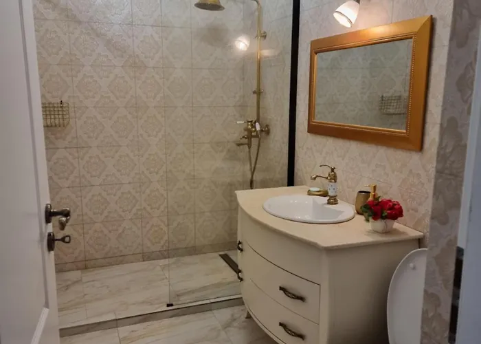 公寓 Madalina-endless Summer Mamaia Nord 那沃达利