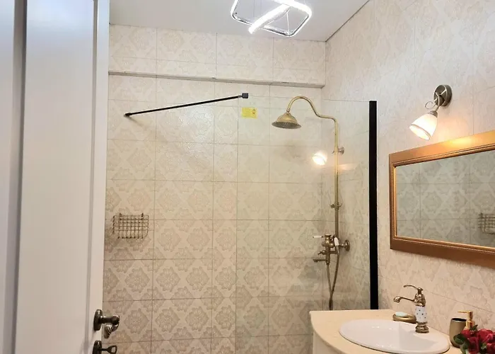 Madalina-endless Summer Mamaia Nord 公寓 *