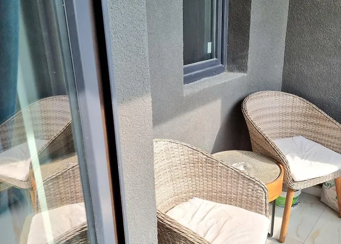 公寓 Madalina-endless Summer Mamaia Nord