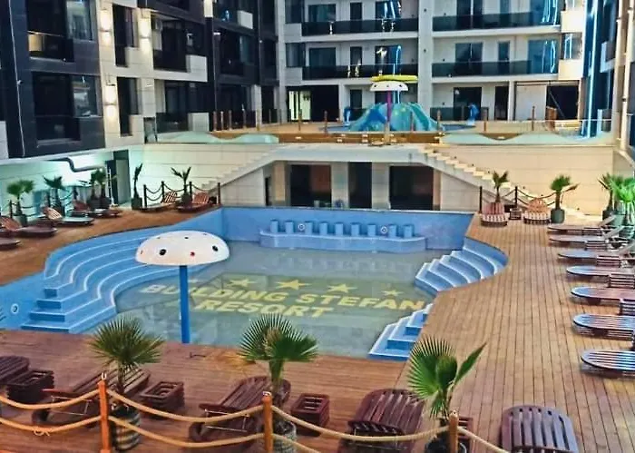 Madalina-endless Summer Mamaia Nord 公寓