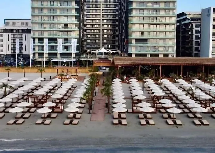 Madalina-endless Summer Mamaia Nord 公寓 *