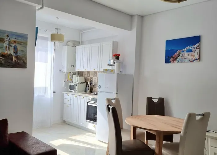 Madalina-endless Summer Mamaia Nord 公寓 *