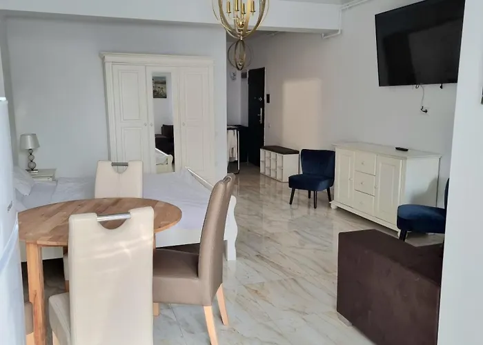 公寓 Madalina-endless Summer Mamaia Nord