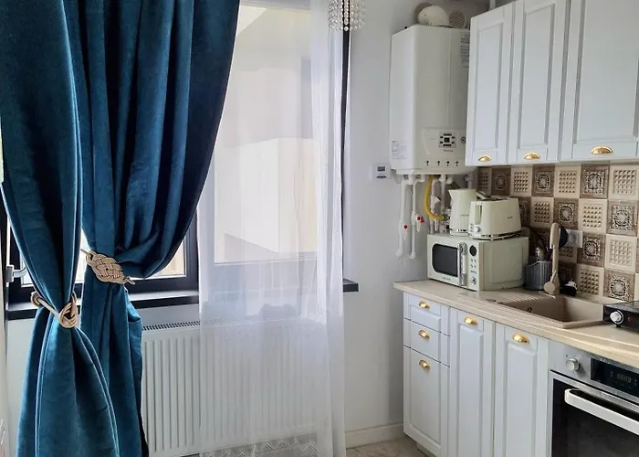 Madalina-endless Summer Mamaia Nord 公寓 *